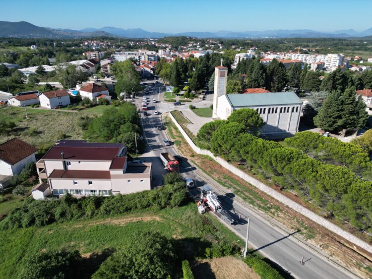 Obavijest za vozače!