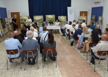 Kulturni program 70. Dana berbe grožđa održan u Čerinu