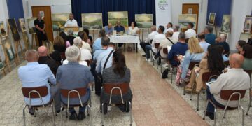 Kulturni program 70. Dana berbe grožđa održan u Čerinu