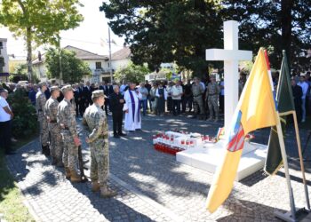 Svečano obilježen 15. Dan branitelja općine Čitluk