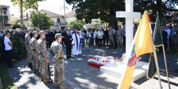 Svečano obilježen 15. Dan branitelja općine Čitluk