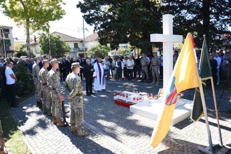 Svečano obilježen 15. Dan branitelja općine Čitluk