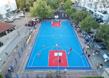 Stretball turnir promovirao košarku na Danima berbe grožđa