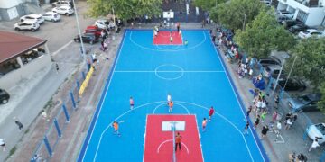 Stretball turnir promovirao košarku na Danima berbe grožđa