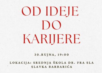 Radionica “Od ideje do karijere” – Kako napisati životopis koji se pamti?