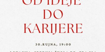 Radionica “Od ideje do karijere” – Kako napisati životopis koji se pamti?
