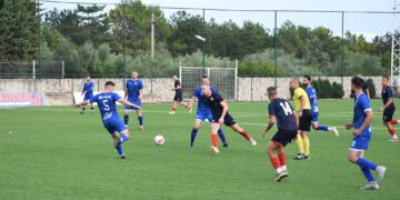 Međugorje slavilo na domaćem terenu protiv Stoca