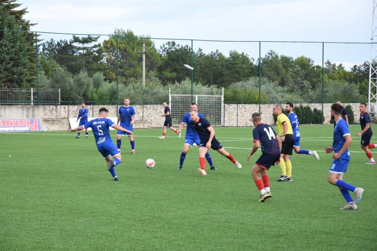Međugorje slavilo na domaćem terenu protiv Stoca