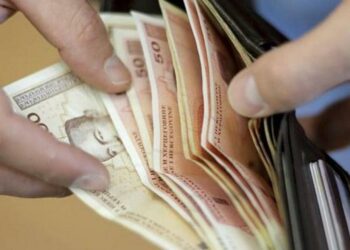 Prosječna neto plaća u srpnju iznosila 1.628 KM