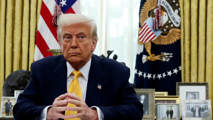 Izvanredno obraćanje Trumpa o ubojstvu Charlieja Kirka