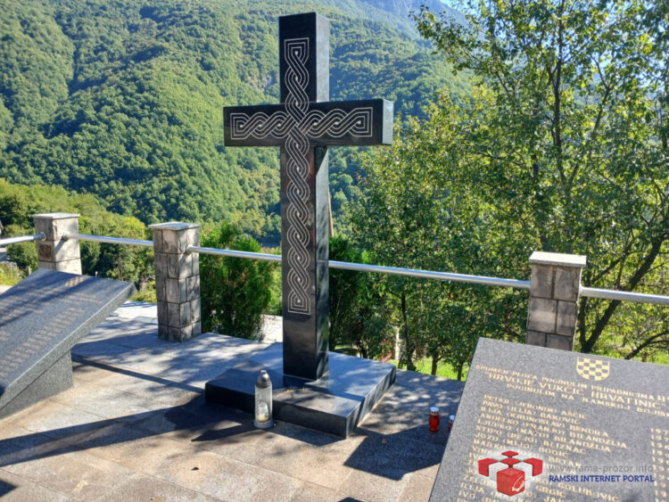 Na Hudutskom obilježena 32. obljetnica stradanja Hrvata