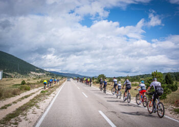 Održana završna biciklijada “Rutom stećaka” na Blidinju