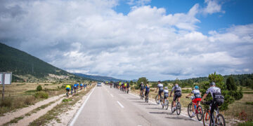 Održana završna biciklijada “Rutom stećaka” na Blidinju