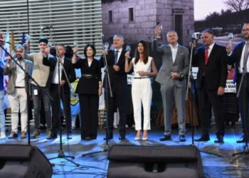 Dani berbe grožđa – Brotnjo 2025: Svečano otvoreno jubilarno, 70. izdanje