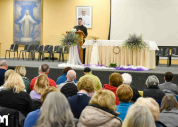 Duhovna obnova za organizatore hodočašća, voditelje centara mira, molitvenih i karitativnih skupina vezanih za Međugorje