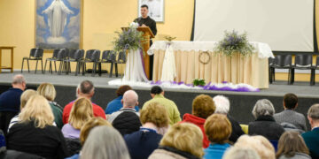 Duhovna obnova za organizatore hodočašća, voditelje centara mira, molitvenih i karitativnih skupina vezanih za Međugorje