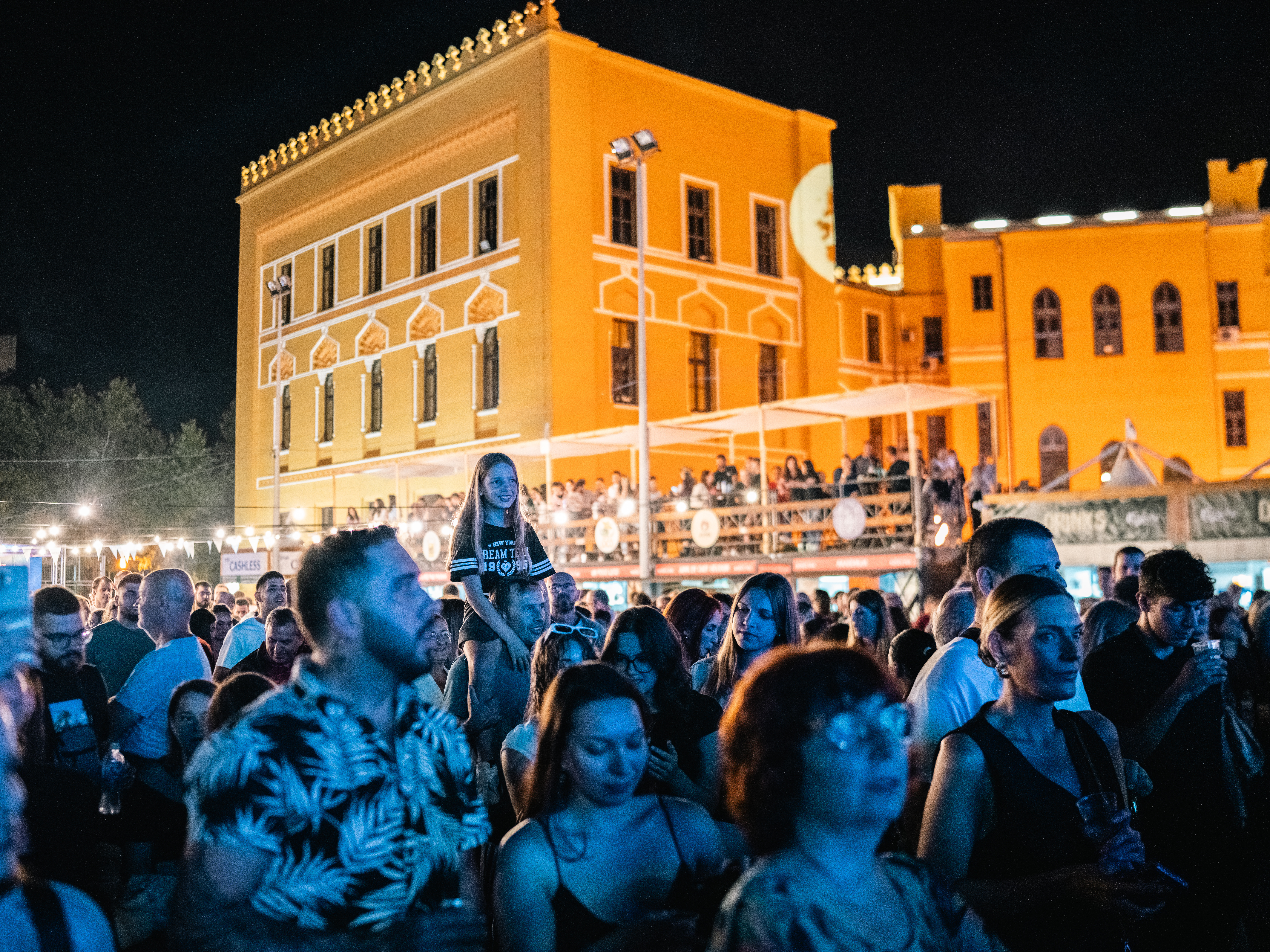 Na Moba Street Food Festivalu na rasporedu svirke Tribute bandova i Berina Buturovića