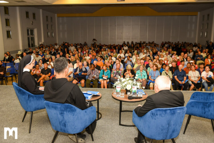 Predstavljena knjiga “Kraljica Mira – Nota o duhovnom iskustvu vezanom za Međugorje”