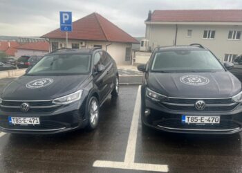 Donacija Hrvatske za Program kućne njege u Grudama: Nova vozila i zapošljavanje njegovatelja