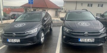 Donacija Hrvatske za Program kućne njege u Grudama: Nova vozila i zapošljavanje njegovatelja