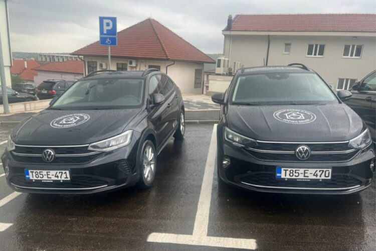 Donacija Hrvatske za Program kućne njege u Grudama: Nova vozila i zapošljavanje njegovatelja