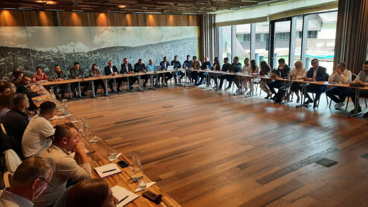 EuroVelo inicijativa u Bosni i Hercegovini: Na Jahorini održan sastanak o uspostavi međunarodne EuroVelo rute kroz BiH