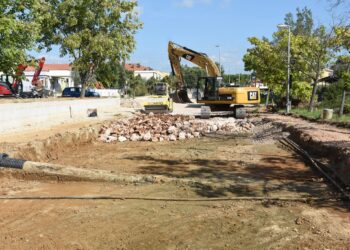 Obavijest o zatvaranju dijela ulice Stjepana Radića za promet