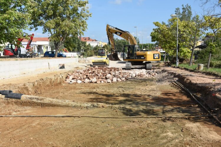 Obavijest o zatvaranju dijela ulice Stjepana Radića za promet