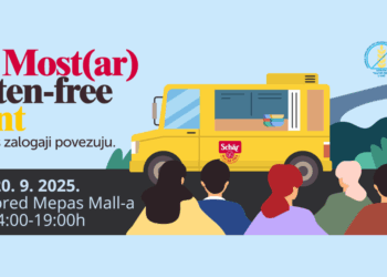 Mostar postaje domaćin prvog Gluten Free Eventa u BiH