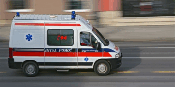 Dijete iz Konjica preminulo na putu do bolnice