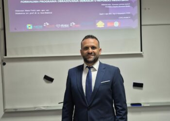 Brotnjo bogatije za još jednog doktora znanosti – dr.sc. Mario Vučić