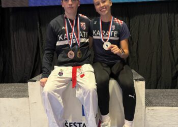 Uspješan vikend za Karate klub Brotnjo-Hercegovina
