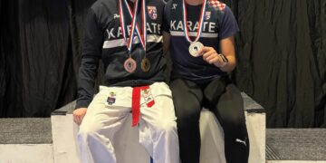 Uspješan vikend za Karate klub Brotnjo-Hercegovina
