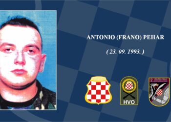 Antonio (Frano) Pehar