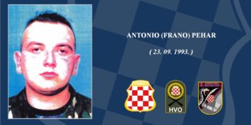 Antonio (Frano) Pehar