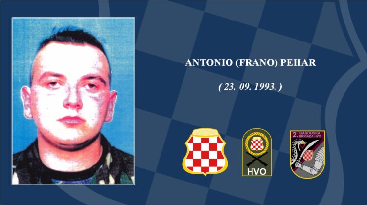 Antonio (Frano) Pehar