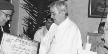 Preminuo don Anđelko Planinić
