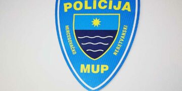 MUP HNŽ-a: Iz oblasti sigurnosti prometa registrirane su 24 prometne nezgode