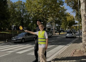 Prometno-preventivna akcija “Počela je školska godina”