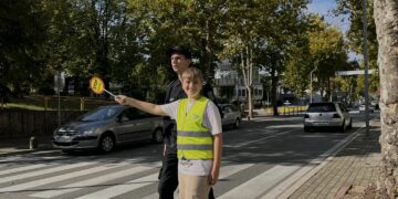 Prometno-preventivna akcija “Počela je školska godina”