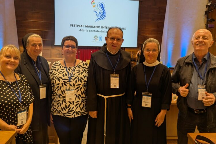 U Rimu održan 26. međunarodni mariološko-marijanski kongres