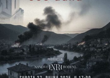 Sutra u Mostaru svečana promocija filma “Konjic 365 dana”