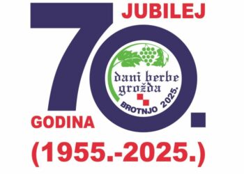 Dani berbe grožđa 2025: Bogat program povodom jubilarnog 70. izdanja