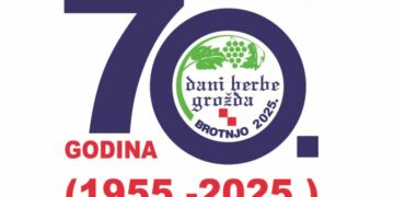Dani berbe grožđa 2025: Bogat program povodom jubilarnog 70. izdanja
