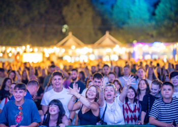 Matija Cvek, TBF i Vesna Pisarović nastupaju na Moba Street Food Festivalu