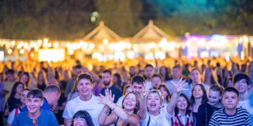 Matija Cvek, TBF i Vesna Pisarović nastupaju na Moba Street Food Festivalu