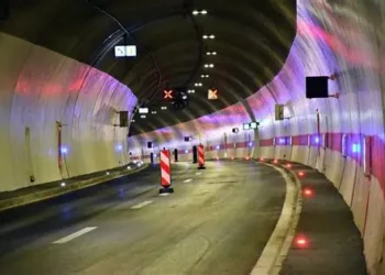 JP Autoceste FBiH: Novi radar za kontrolu brzine na izlazu iz tunela Ivan