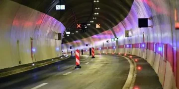 JP Autoceste FBiH: Novi radar za kontrolu brzine na izlazu iz tunela Ivan