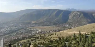 Pošumljavanje opožarenih površina: Na Fortici planirana sadnja 2.000 stabala