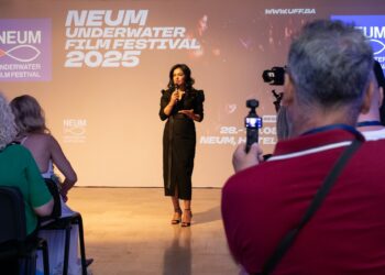 Neum mediteranska pozornica podvodne umjetnosti: 5. Neum Underwater Film Festival otkriva pobjednike, panele i radionice